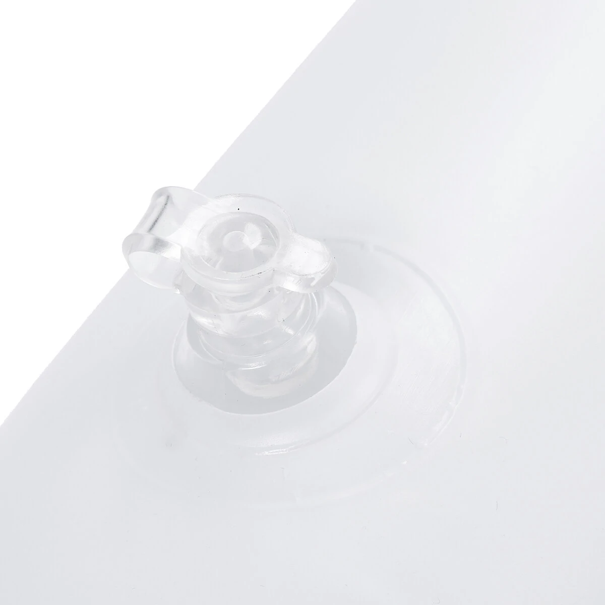 (image for) Inflatable Hair Washing Basin Portable Salon Household Bed Rest Elder People Hair Dyes